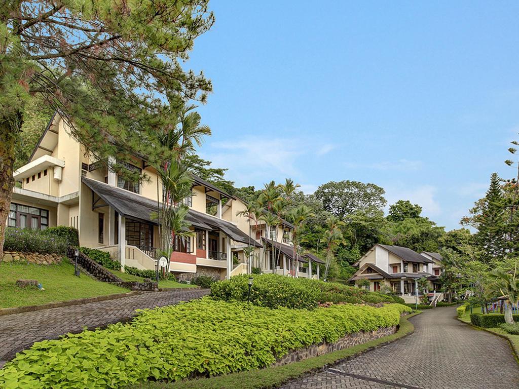 Gunung Geulis Cottages Managed By Royal Tulip Bogor Exterior foto